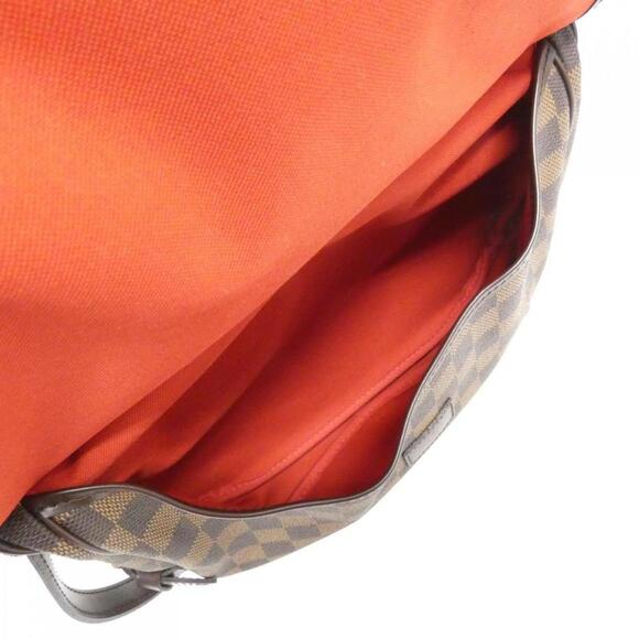 LOUIS VUITTON Brown Damier Shoulder Bag - Picture 8 of 9